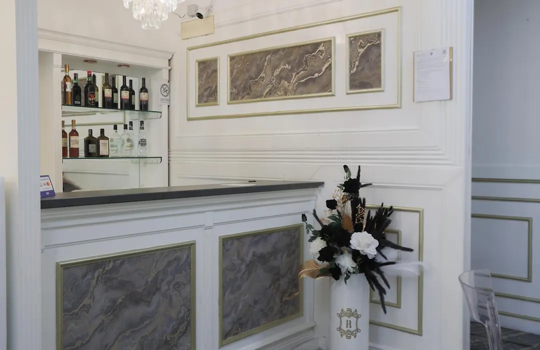 Rosa Italia Hotel Roma-1